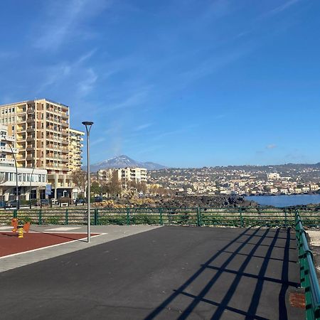 Finestre Sul Mare Apartment Catania Exterior photo
